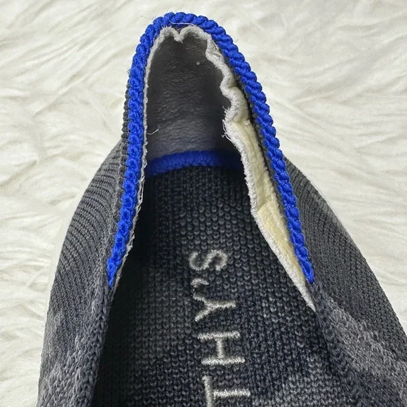 Rothy’s Grey Camo Slip On Sneaker Size 10 - Picture 15 of 15